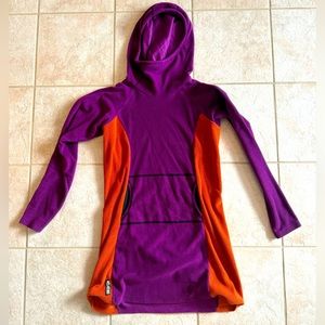 Women’s Melanzana microgrid dress